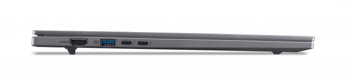Ноутбук Acer Aspire 16 A16-52M 16" WUXGA+ OLED, Intel U7-258V, 32GB, F1TB, UMA, Lin, сірий