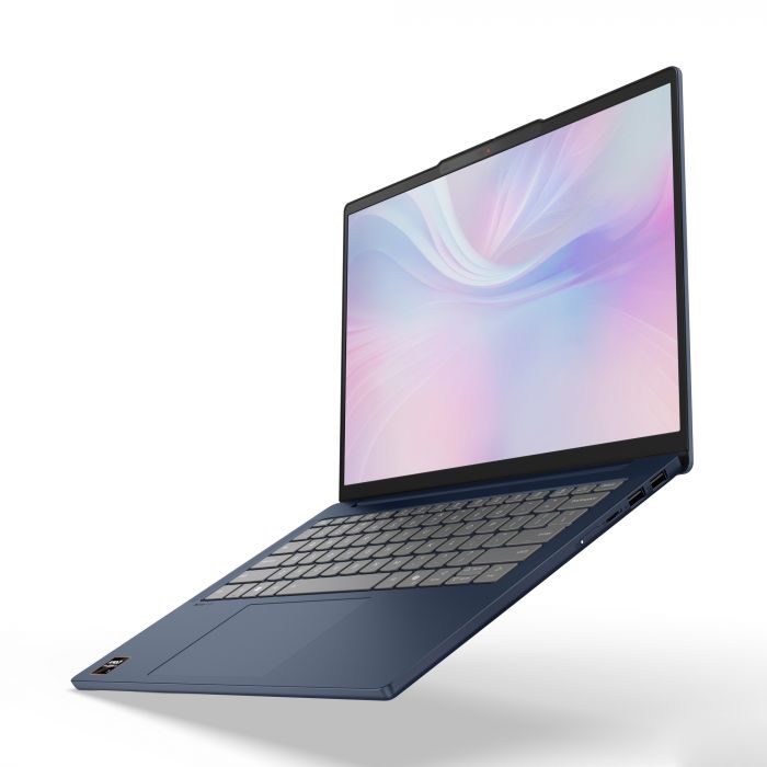 Ноутбук Lenovo IdeaPad Slim 5-14ARP10 14" WUXGA_AG, AMD R5-7535HS, 32GB, F1TB, UMA, DOS, синій