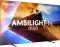 Телевізор 65" Philips OLED 4K 120Hz Smart Titan OS Black Ambilight