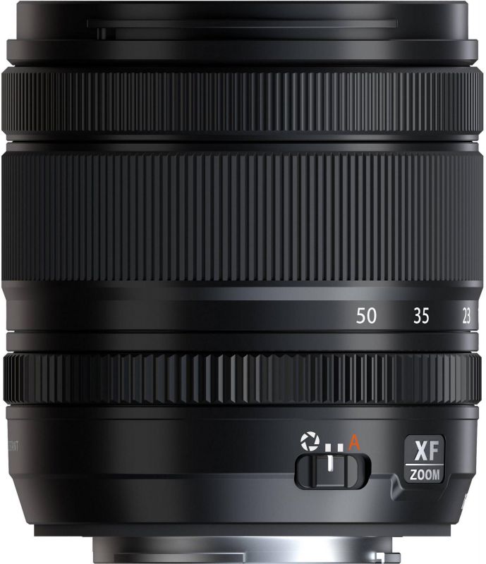 Цифр. фотокамера Fujifilm X-T5 + XF16-50mmF2.8-4.8 R LM WR Kit Black
