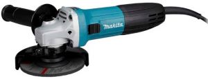 Шліфмашина кутова Makita GA4530R 115мм 720Вт 1100об/хв 1.8кг Шліфмашина кутова Makita GA4530R 115мм 720Вт 1100об/хв 1.8кг