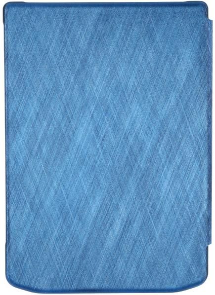 Чохол PocketBook 629_634 Shell series, синій