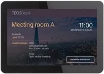 Інтерактивна табличка для переговорних Sony THEOS 7 "