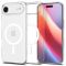 Чохол Spigen для iPhone 17 Air, Liquid Crystal MagFit, Clear White
