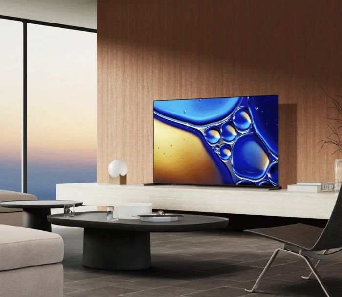 Телевізор 55" Sony OLED 4K 120Hz Smart GoogleTV Black