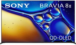 Телевізор 55" Sony OLED 4K 120Hz Smart GoogleTV Black