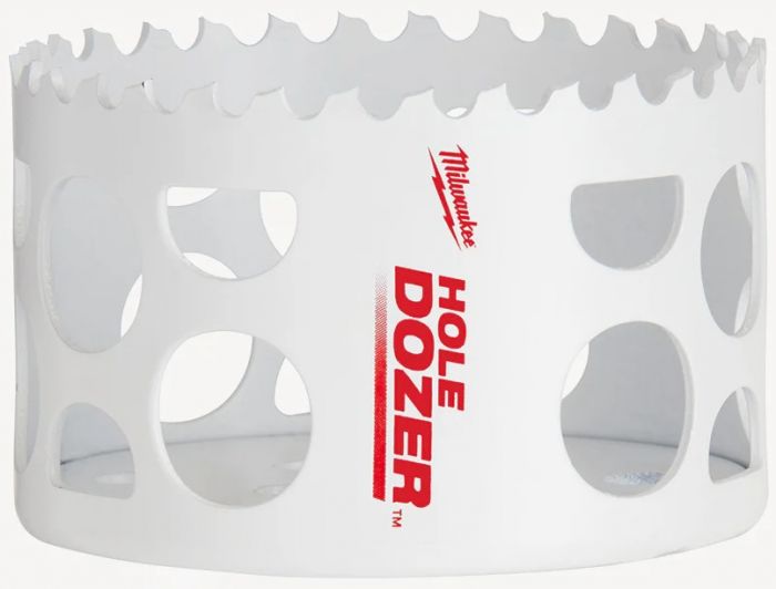 Коронка Milwaukee, біметалічна, 76мм