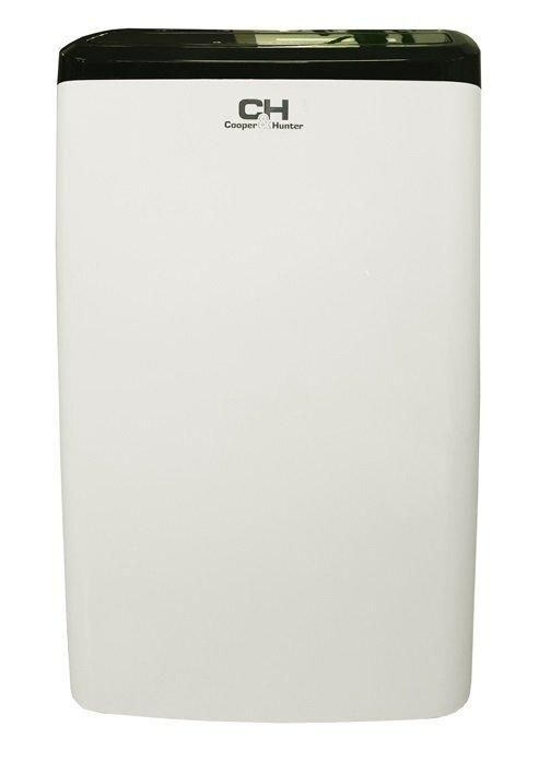 Осушувач повітря Cooper&Hunter CH-D009WD8-20LDWF, 20л.на добу, 50м.кв  , 160м3/год, 300Вт, дисплей, ел.кер-ня, WI-FI, іонізатор, таймер, авто вимк., білий