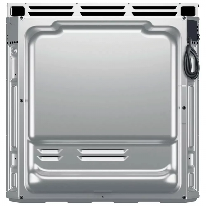 Духова шафа Whirlpool електрична, 71л, A+, дисплей, конвекція, телескопічні напрямні, нерж