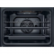 Духова шафа Whirlpool електрична, 71л, A+, дисплей, конвекція, телескопічні напрямні, нерж