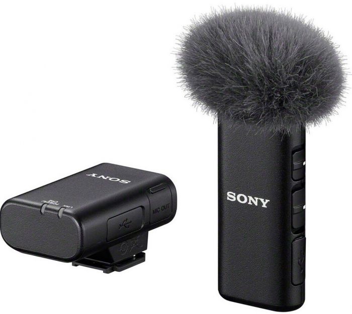 Мікрофон Sony ECM-W2BT