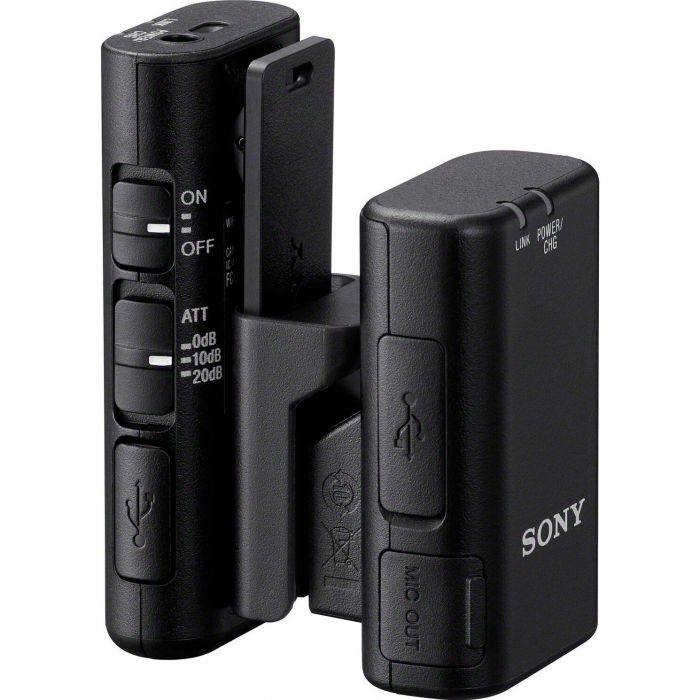 Мікрофон Sony ECM-W2BT