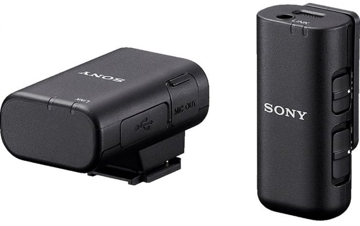 Мікрофон Sony ECM-W3S