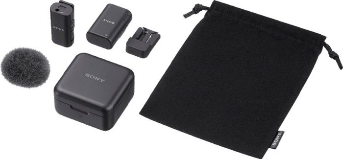 Мікрофон Sony ECM-W3S