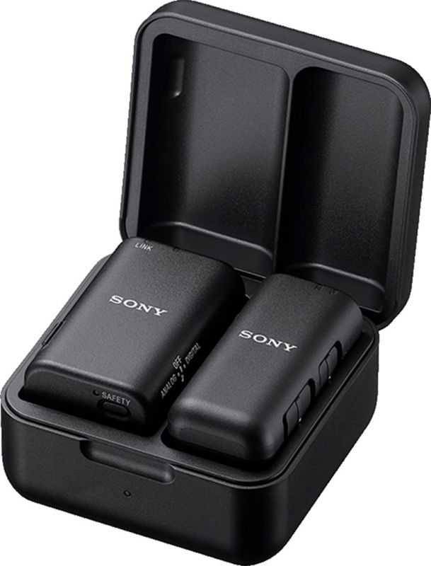 Мікрофон Sony ECM-W3S