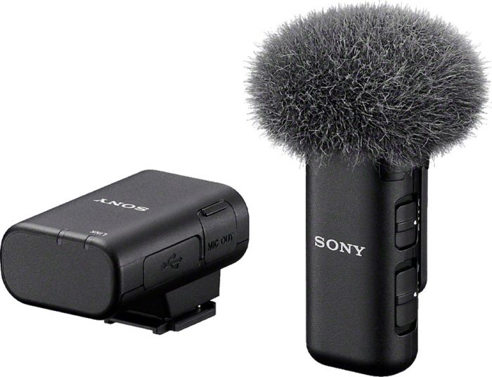 Мікрофон Sony ECM-W3S