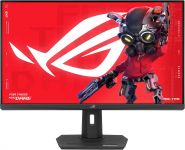 Монітор Asus 31.5" ROG Strix XG32UCG HDMI, DP, USB-C, IPS, 3840x2160, 160Hz, 0.3ms, DCI-P3 95%, FreeSync, HAS, HDR400