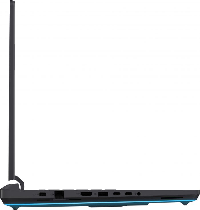 Ноутбук ASUS ROG Strix G16 G615JH-RV082 16" FHD+ IPS, Intel i5-13450HX, 16GB, F512GB, NVD5050-8, NoOS, Сірий