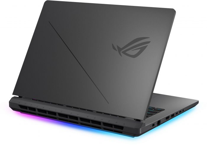 Ноутбук ASUS ROG Strix G16 G615JH-RV082 16" FHD+ IPS, Intel i5-13450HX, 16GB, F512GB, NVD5050-8, NoOS, Сірий