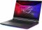 Ноутбук ASUS ROG Strix G16 G615JH-RV082 16" FHD+ IPS, Intel i5-13450HX, 16GB, F512GB, NVD5050-8, NoOS, Сірий
