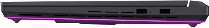 Ноутбук ASUS ROG Strix G16 G615JH-RV082 16" FHD+ IPS, Intel i5-13450HX, 16GB, F512GB, NVD5050-8, NoOS, Сірий