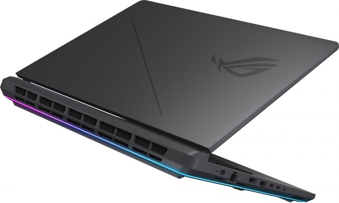 Ноутбук ASUS ROG Strix G16 G615JH-RV082 16" FHD+ IPS, Intel i5-13450HX, 16GB, F512GB, NVD5050-8, NoOS, Сірий