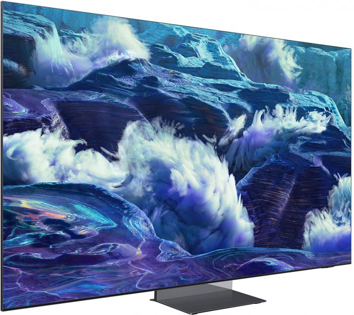 Телевізор 65" Samsung Neo MiniQLED 8K 100Hz(Up to 4K 240Hz) Smart Tizen Black