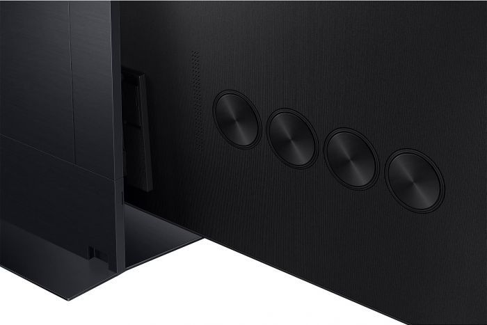 Телевізор 65" Samsung Neo MiniQLED 8K 100Hz(Up to 4K 240Hz) Smart Tizen Black