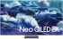 Телевізор 65" Samsung Neo MiniQLED 8K 100Hz(Up to 4K 240Hz) Smart Tizen Black