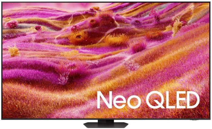Телевізор 98" Samsung NeoQLED 4K 120Hz (Up to 165Hz) Smart Tizen Black