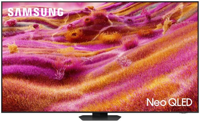 Телевізор 98" Samsung NeoQLED 4K 120Hz (Up to 165Hz) Smart Tizen Black