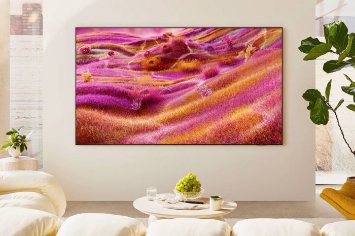 Телевізор 98" Samsung NeoQLED 4K 120Hz (Up to 165Hz) Smart Tizen Black