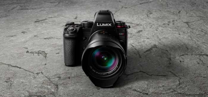 Цифр. фотокамера Panasonic DC-G9M2 Body
