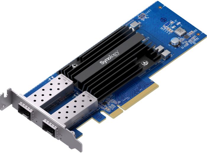 Мережева карта Synology 25GbE SFP28 dual