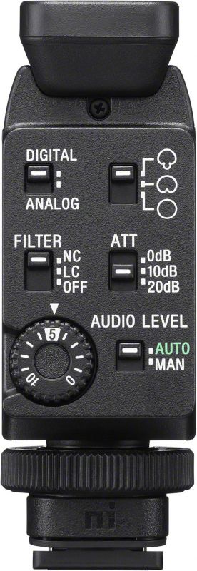 Мікрофон Sony ECM-B10