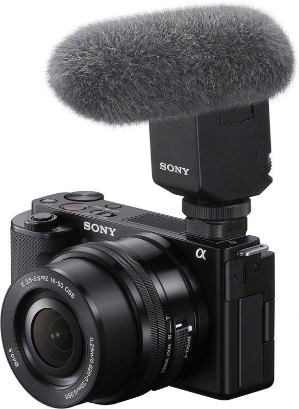 Мікрофон Sony ECM-B10
