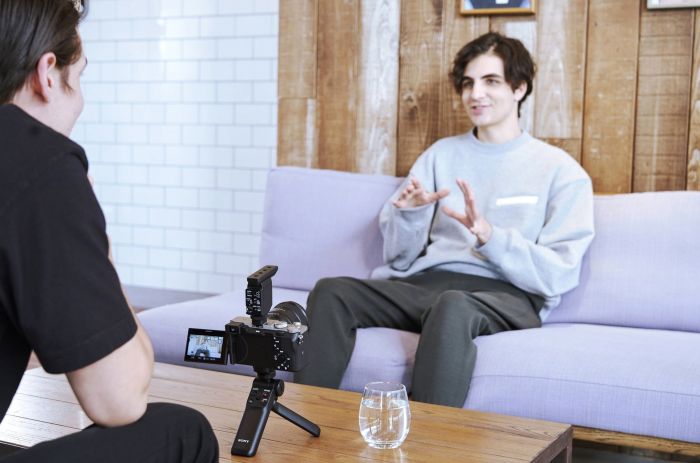 Мікрофон Sony ECM-B10