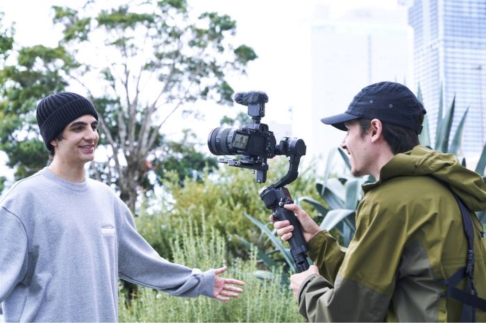 Мікрофон Sony ECM-B10