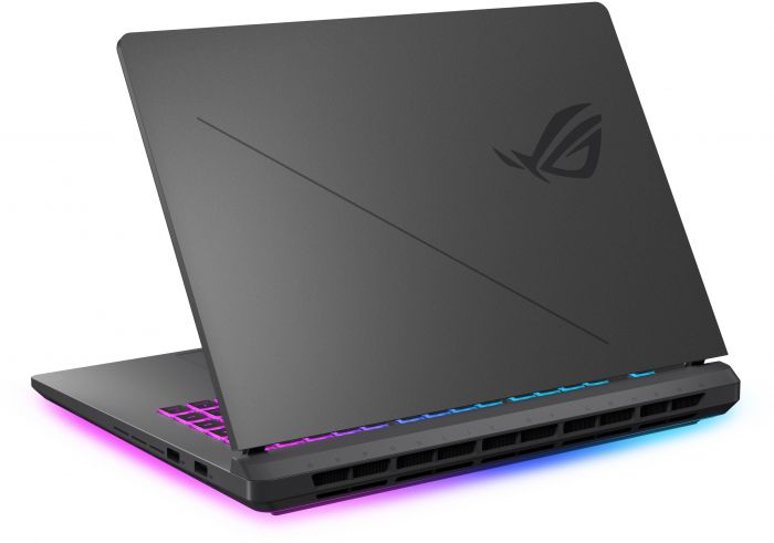 Ноутбук ASUS ROG Strix G16 G615JHR-RV075 16" WUXGA IPS, Intel I7-14650HX, 16GB, F512GB, NVD5050-8, noOS, Сірий