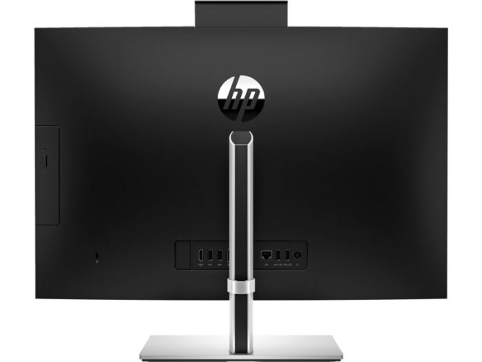 Комп'ютер персональний моноблок HP ProOne 440-G9 23.8" FHD IPS AG, Intel i5-14500, 16GB, F512GB, UMA, WiFi, кл+м, DOS, чорний