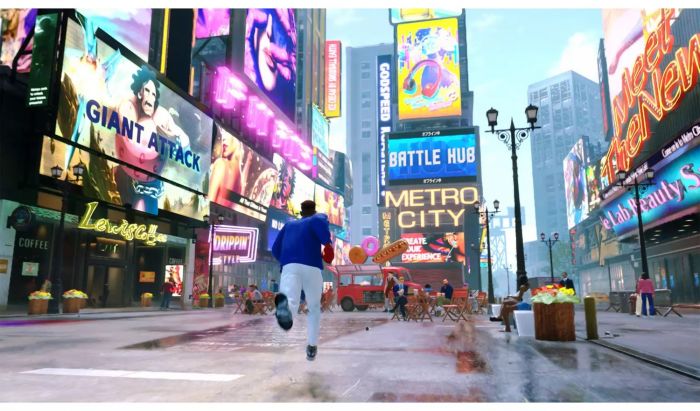 Гра консольна Switch 2 Street Fighter 6: Year 1-2 Fighters Edition, картридж