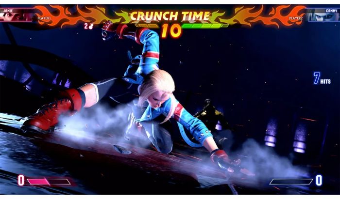 Гра консольна Switch 2 Street Fighter 6: Year 1-2 Fighters Edition, картридж