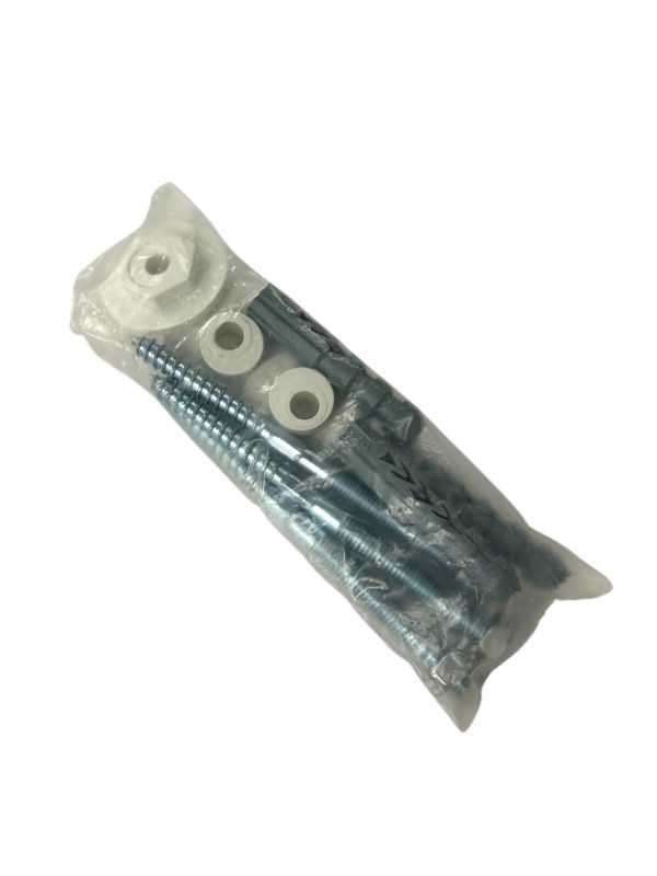 Раковина, умивальник Adamant WASHER NEW, штучний камінь, прямокут., з отвором для змішувача, без переливу, 595х595х115мм, накладний, білий