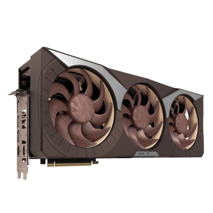 Відеокарта ASUS GeForce RTX 5080 16GB GDDR7 OC RTX5080-O16G-NOCTUA