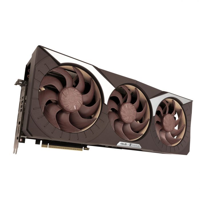 Відеокарта ASUS GeForce RTX 5080 16GB GDDR7 OC RTX5080-O16G-NOCTUA