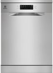 Посудомийна машина Electrolux, 13компл., Е, 60см, дисплей, інвертор, нерж