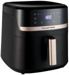 Мультипіч Russell Hobbs 1800Вт, чаша-8.3л, сенсорне управл., 9 авто. программ, пластик, чорний
