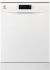 Посудомийна машина Electrolux, 13компл., Е, 60см, дисплей, інвертор, білий