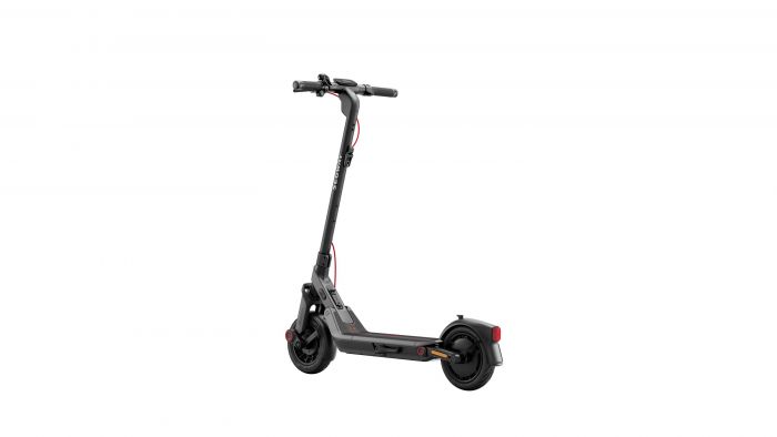 Електросамокат Segway-Ninebot E3, сірий