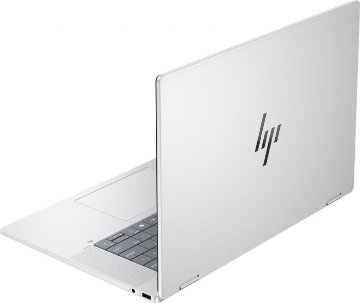 Ноутбук HP OmniBook X Flip x360 16-as0003ua 16" WUXGA IPS Touch, Intel U7-258V, 32GB, F1024GB, UMA, Win11, сріблястий